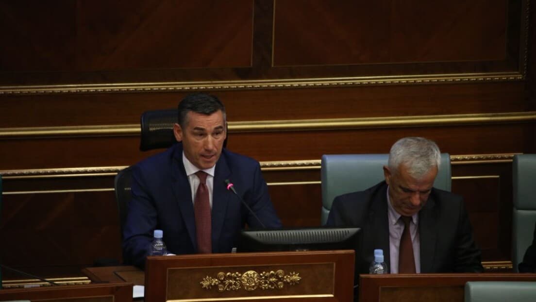 U Hagu se nastavljaju završne reči odbrane Kadrija Veselija: Odbrana tvrdi da nema dokaza