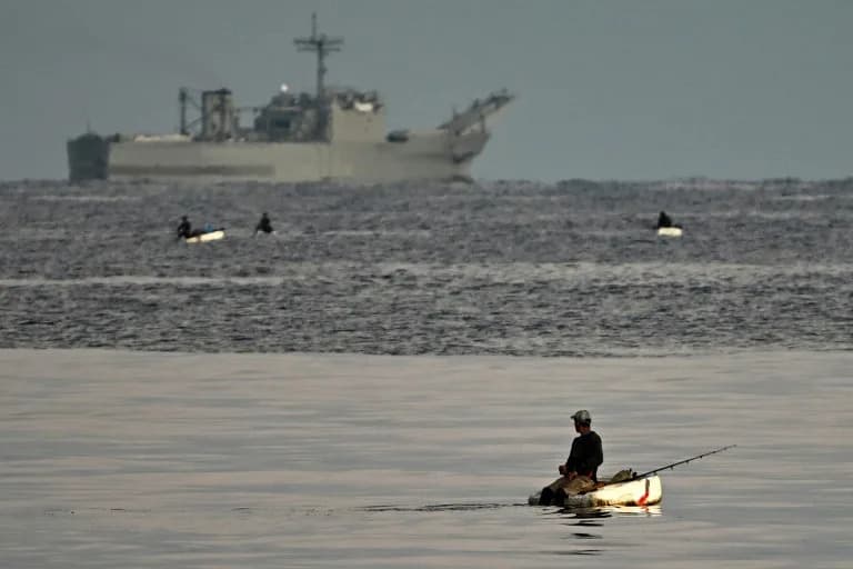Dva meksička broda uplovila u Havanu sa preko 800 tona humanitarne pomoći