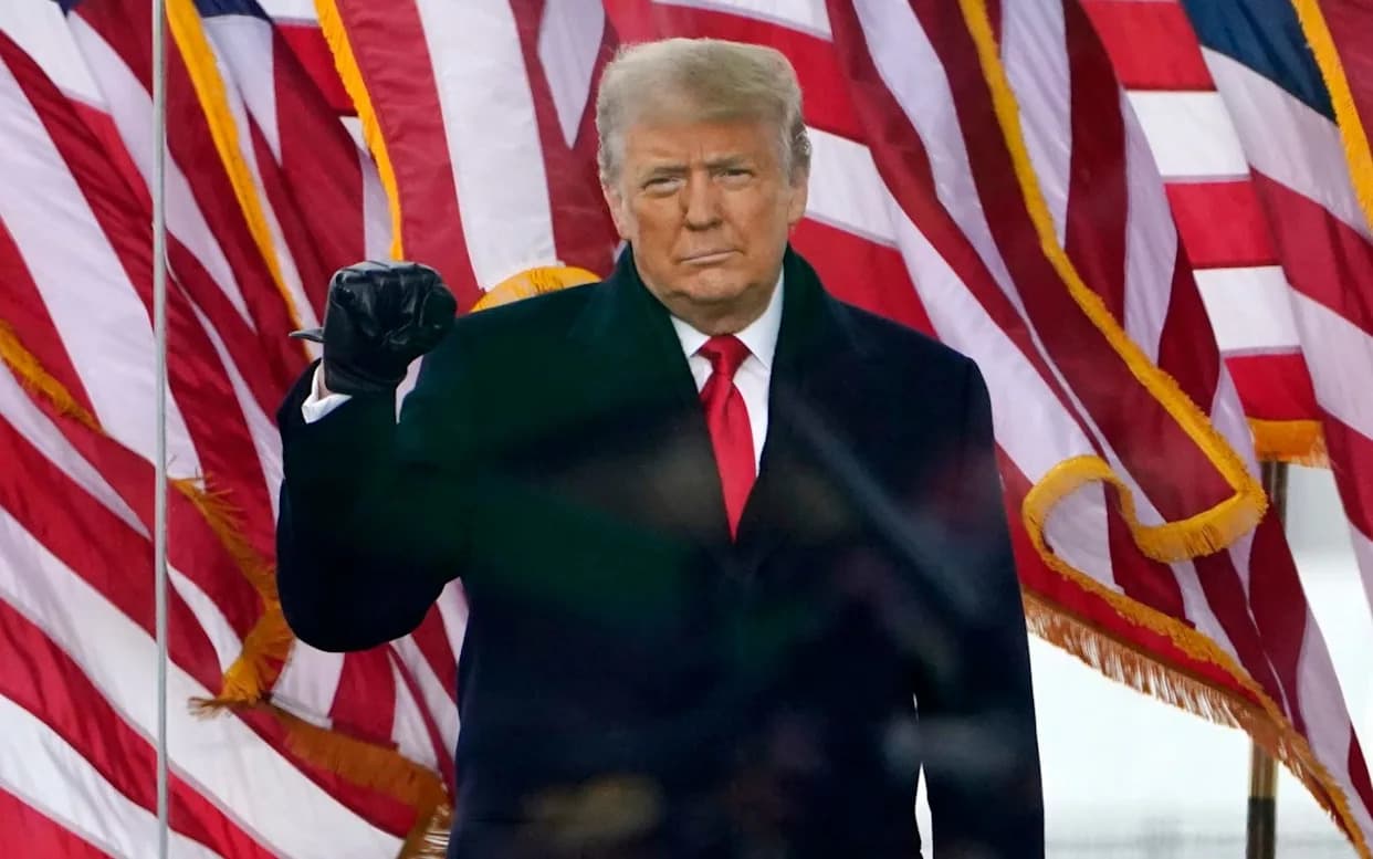 Sud u SAD Odbacio Zahtev BBC‑ja — Trampova Tužba od 10 Milijardi Dolara Ide Na Suđenje u Februar 2027