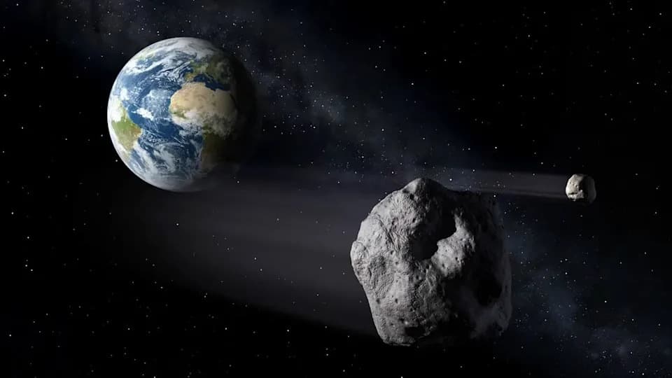 Može Li Nevladina Organizacija Zaštititi Zemlju Od Asteroida? Kako Fondacija B612 Radi Na Planetarnoj Odbrani