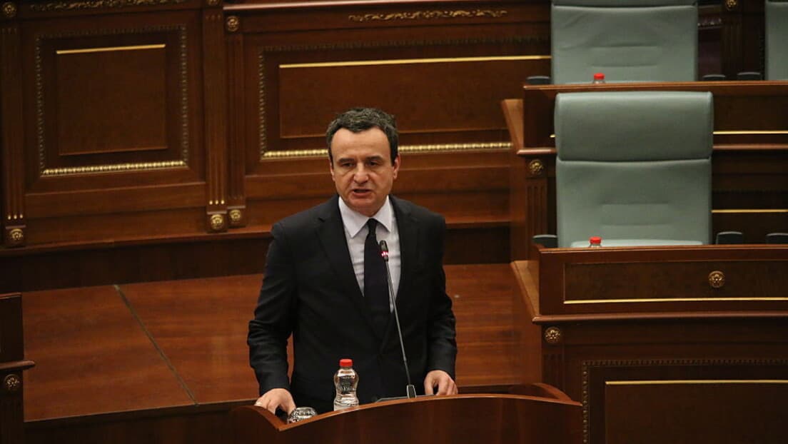 Kurti 3: Zašto su Srbi izostavljeni iz ekspozea i šta ih čeka u narednom mandatu