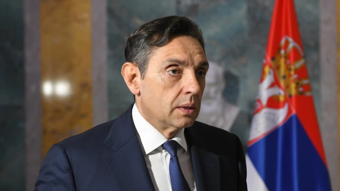 Vulin: Vojni savez Tirane, Prištine, Zagreba i Ljubljane Pretnja — Poziv Srbiji Na Preispitivanje Politike