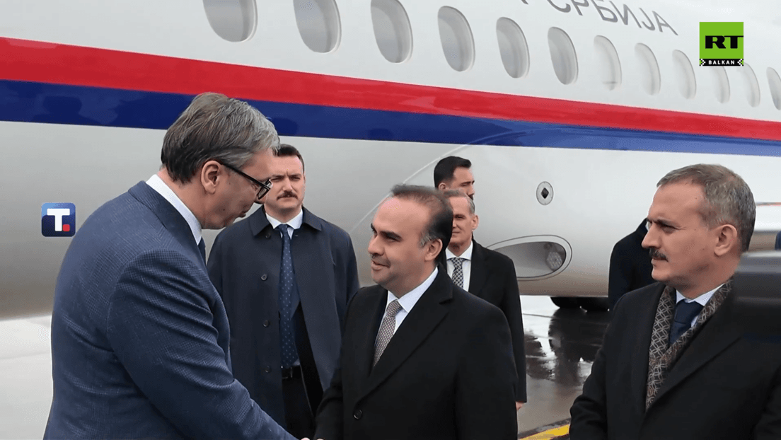 Vučić Stigao u Ankaru: Sutrašnji Sastanak Sa Erdoganom — Fokus Na Investicijama I Regionalnoj Stabilnosti