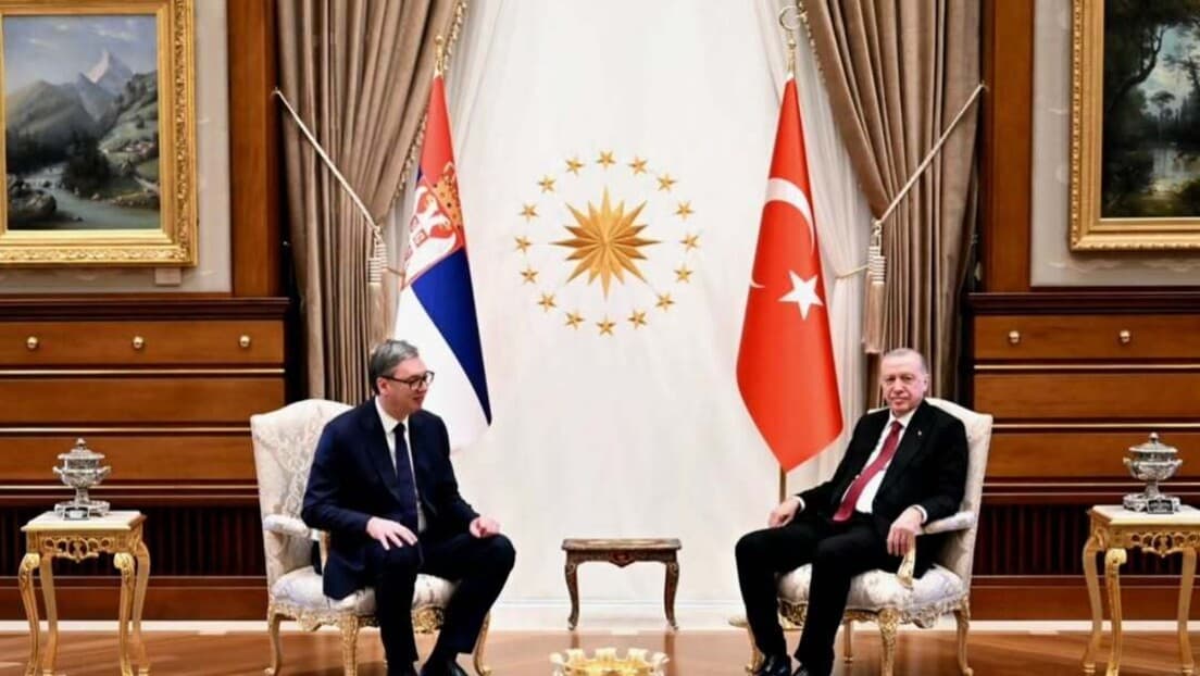 Vučić U Ankari: Sastanak Sa Erdoganom Za Jačanje Saradnje I Stabilnost Na Balkanu