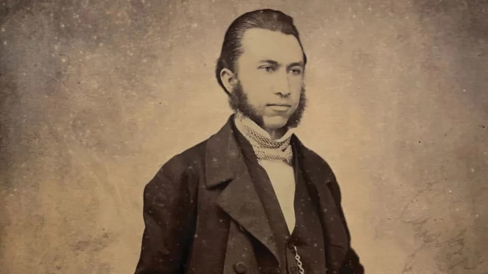 Pronađen Prvi Portret Richarda Carringtona — Astronoma Koji Je Zabeležio Najsnažniju Solarnu Oluju