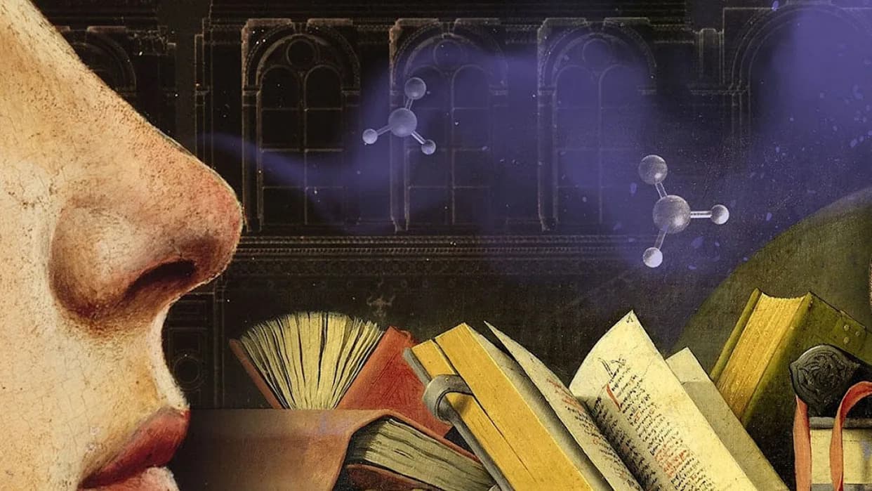 Obnavljanje mirisa istorije: od starih knjiga i mumija do mirisnih pejzaža Evrope