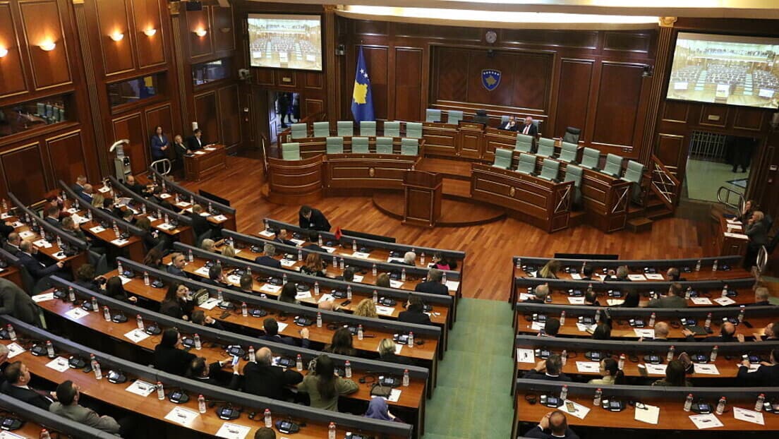 Priština Usvojila Rezoluciju U Podršku Bivšim Liderima OVK — Traži "Pravično Suđenje" u Hagu