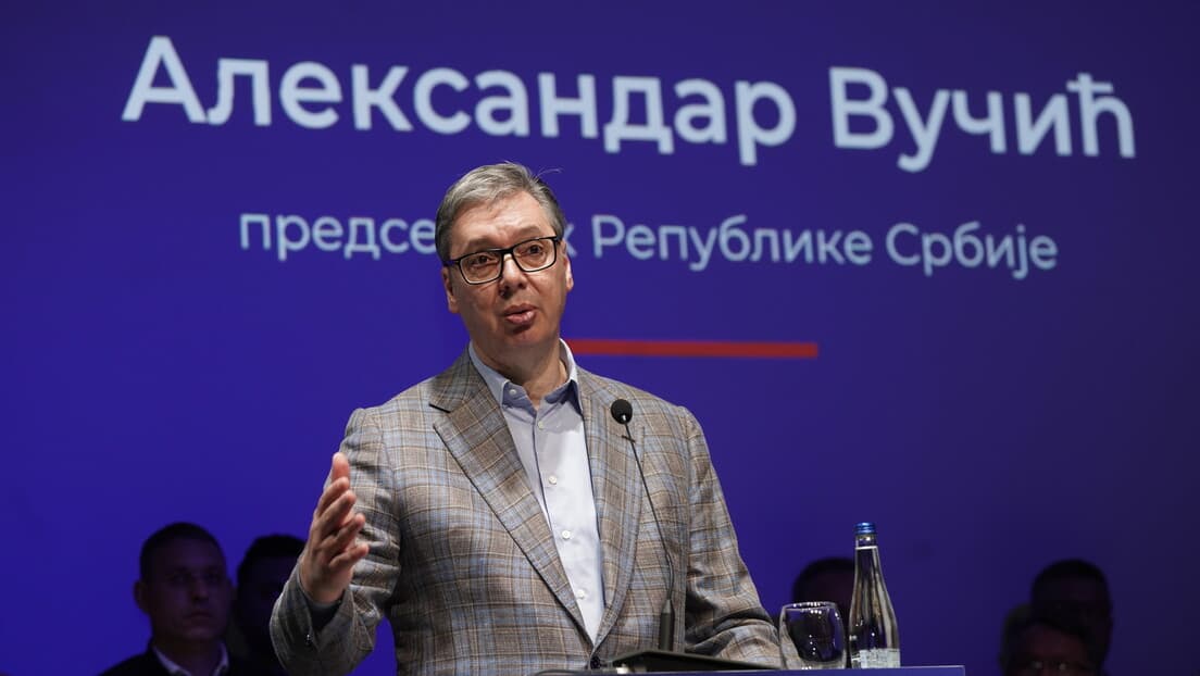 Vučić: Vojni savez Zagreba, Tirane i Prištine predstavlja ozbiljnu pretnju — Srbija spremna da se odbrani