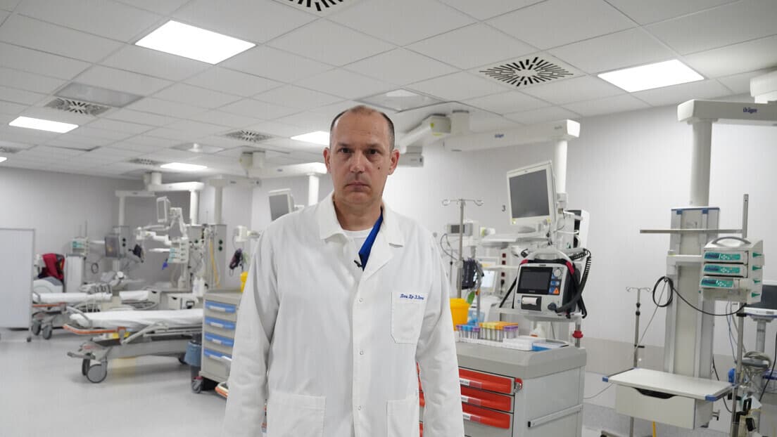 Lončar: Ispitaćemo Sve Nakon Dve Smrtne Slučajeva U OB Čačku — Niko Neće Biti Zaštićen