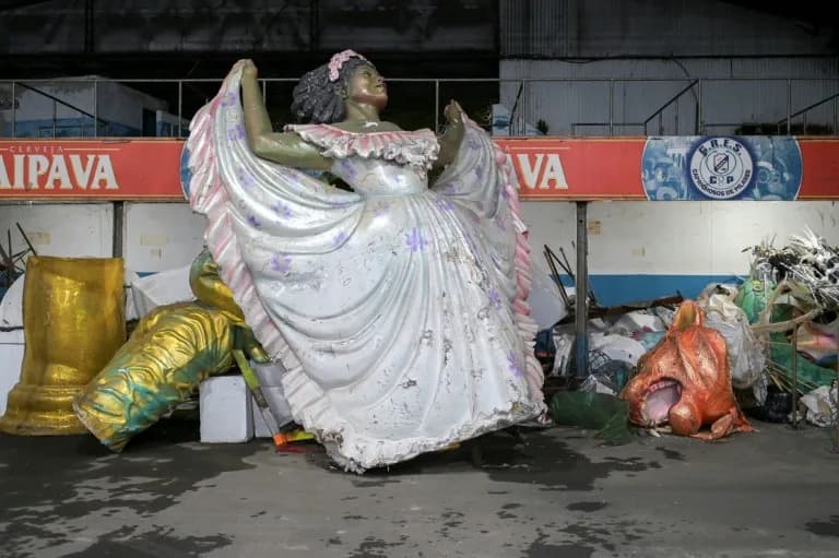 Samba Protiv VIP Karnevala u Riju: Kako Severni Rio Čuva Narodne Korene