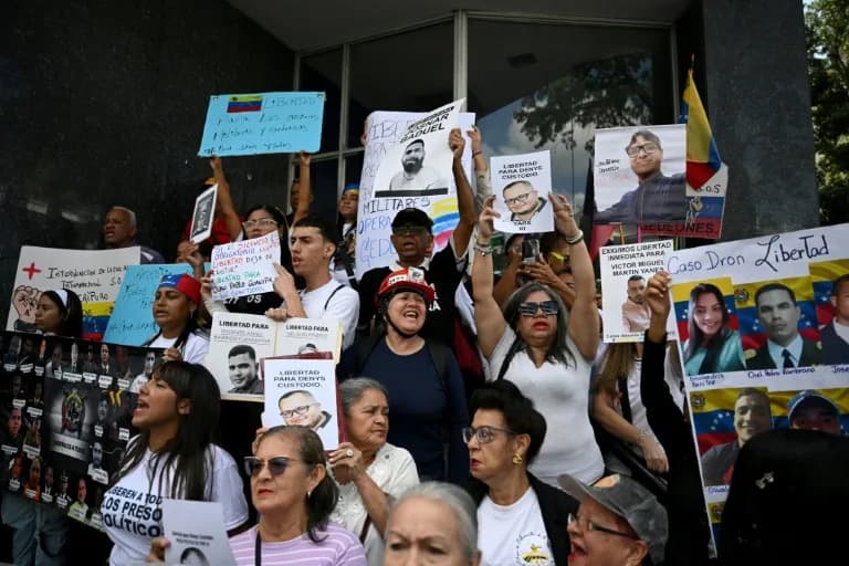 Odloženo Usvajanje Zakona O Amnestiji U Venecueli Nakon Svađe O Načinu Primene