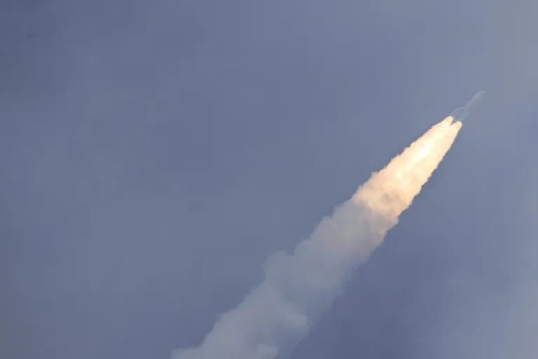 Ariane 6 Lansirala 32 Satelita Za Amazon Leo — Najveći Teret U Istoriji Ariane