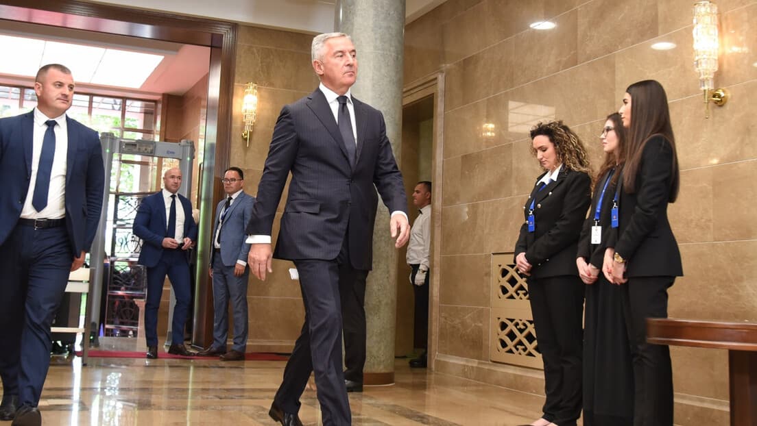 Jednoglasno Pozvan: Milo Đukanović Na Saslušanju Pred Anketnim Odborom O "Crnim Trojkama" I Ubistvima Novinara