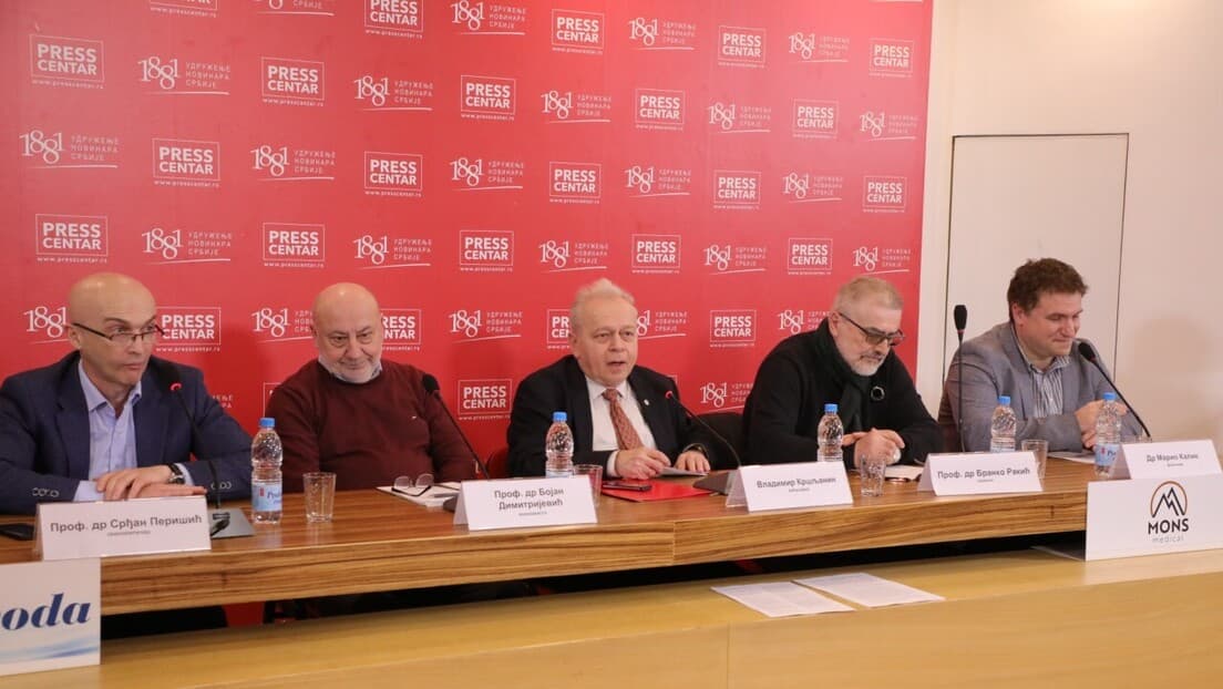 Glazjev Poziva Srbiju Na Saradnju Sa Saveznom Državom Rusije I Belorusije — Okrugli Sto Otvara Debatu O Pristupanju