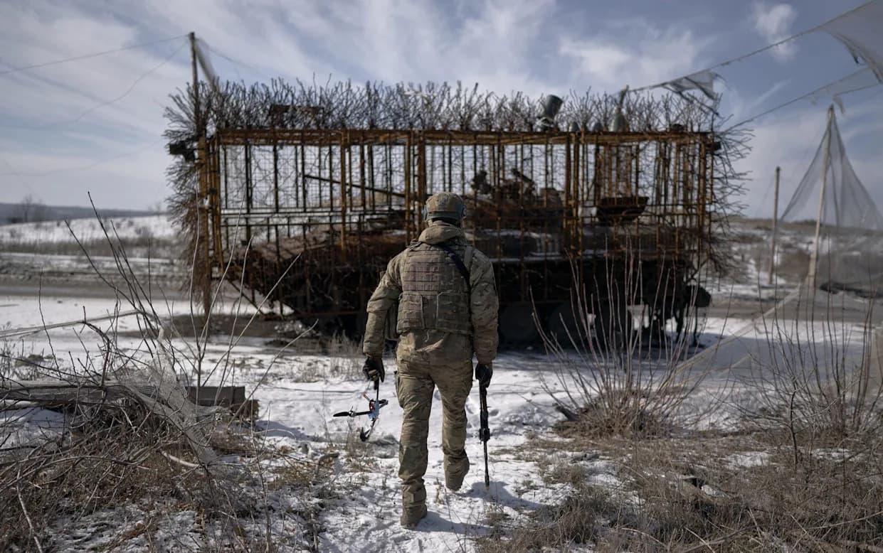 Ukrajina Pokrenula Kontraofanzivu Nakon Gubitka Pristupa Starlinku — Kijev Iskorišćava Poremećaje u Ruskim Komunikacijama