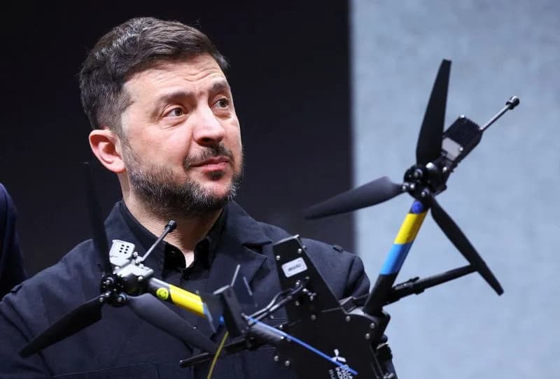 Zelenski u Minhenu: Sastanak Sa Rezom Pahlavijem i Poziv Na Pojačane Sankcije Protiv Irana