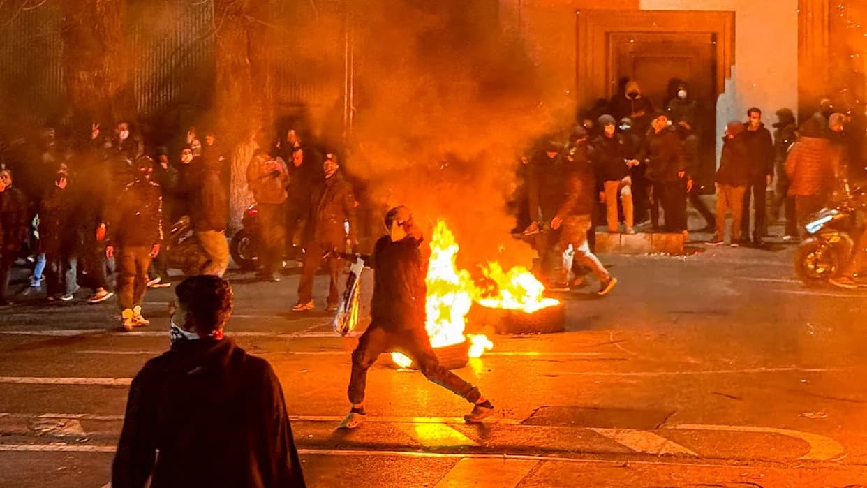 Article 18: Najmanje 19 hrišćana ubijeno tokom antivladinih protesta u Iranu, NVO upozorava na sistematski progon