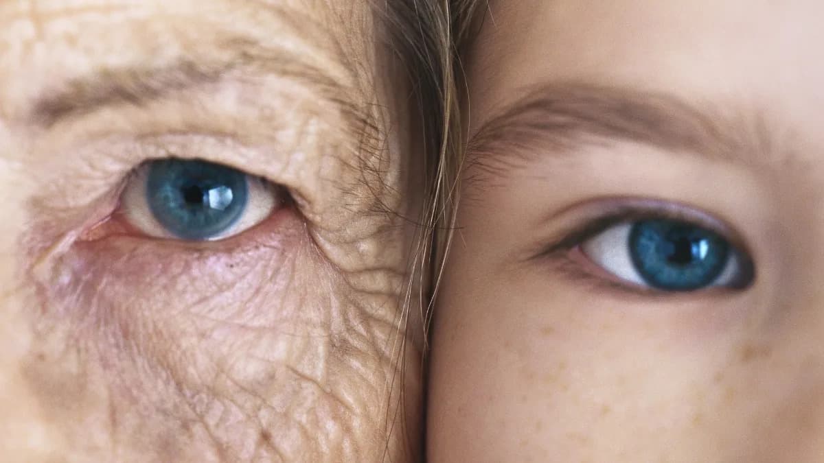 Starenje Nije Uvek Postepeno: Istraživanje Otkriva Dva Nagla Skoka — Oko 44. I Oko 60. Godine