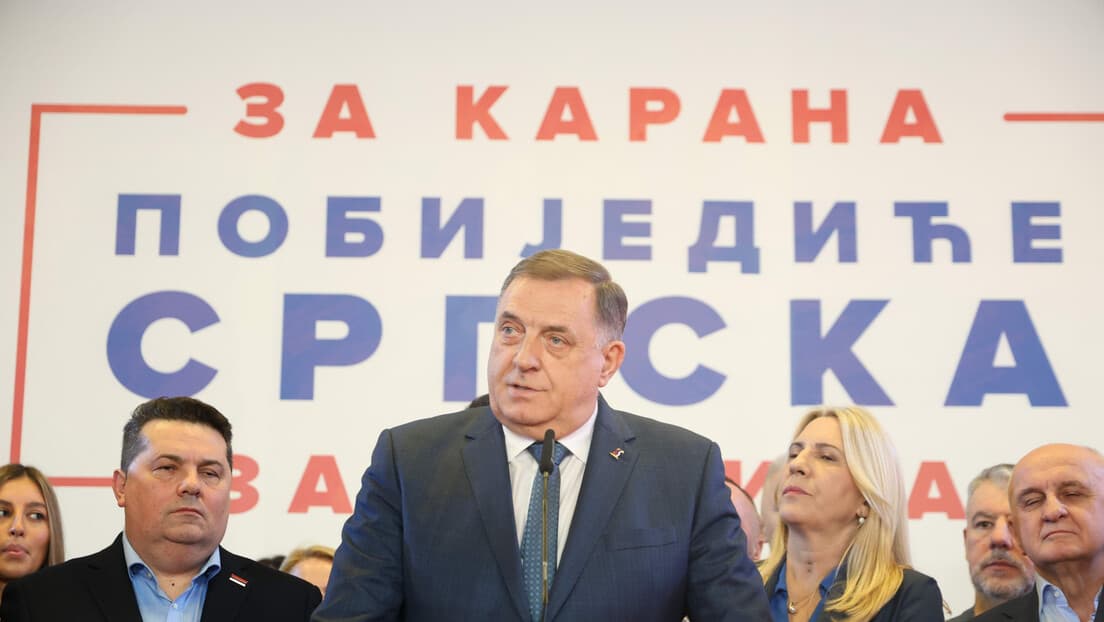 Dodik: Sretenje — Praznik Svih Srba, Čestitke Srbiji i Republici Srpskoj