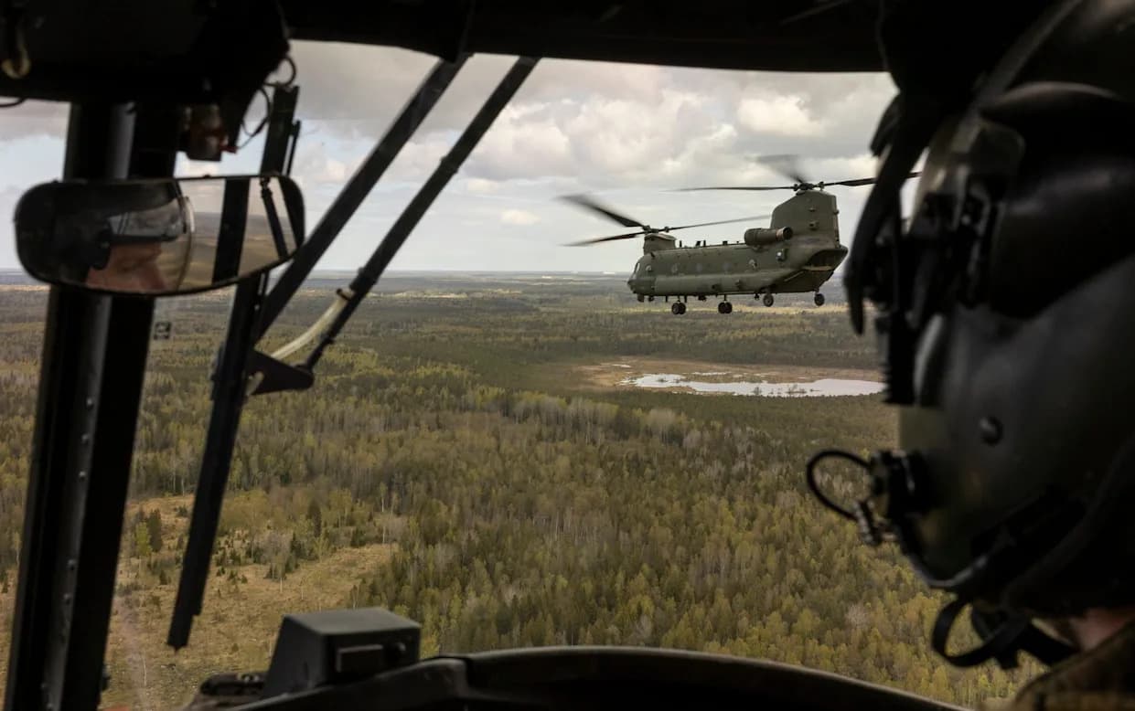 Ukrajinski Tim 'Uništio' Borbenu Grupu Sa Britanskom Brigadom U NATO Vežbi Hedgehog 2025 — Dronovi I Sistem Delta Odlučili Ishod