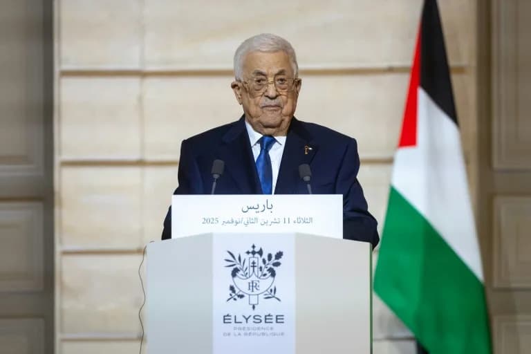 Abbas: Ukloniti "Sve Prepreke" Da Druga Faza Primirja U Gazi Zaživi