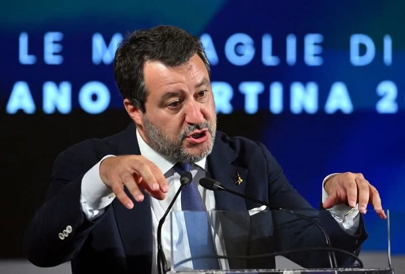 Sumnjiva sabotaža poremetila vozove između Napulja i Rima tokom Zimskih igara