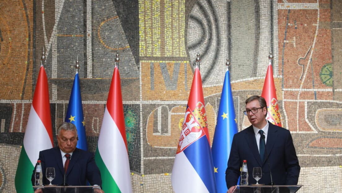 Orban i Mattarella čestitali Vučiću: Odnosi sa Mađarskom na istorijskom vrhuncu, Italija podržava evropsku perspektivu