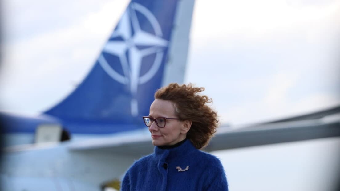 NATO: Nismo Uključeni u "Pakt" Tirane, Prištine i Zagreba — Šekerinska Poziva Na Dijalog