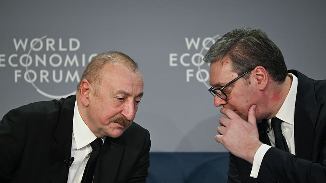 Ilham Alijev u zvaničnoj poseti Srbiji: Sretenjski susret sa Vučićem i prva sednica Saveta za strateško partnerstvo