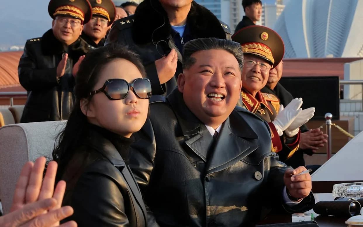 Kim Jong-un Navodno Imenovao Ćerku Za Naslednicu — Kim Yo-jong Moguća Pretnja