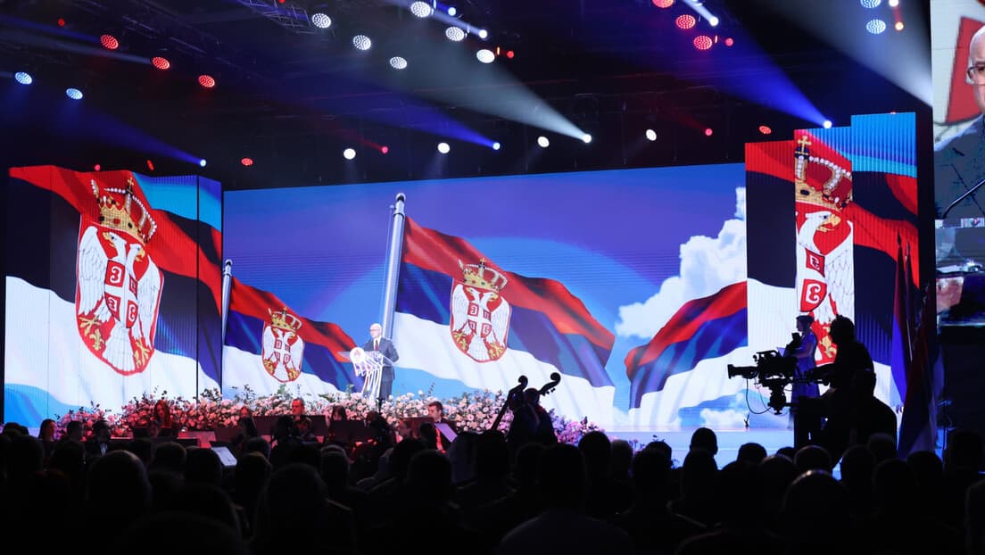 Sretenje Obeleženo U Višegradu: Venac, Parastos I Akademija — Program Se Nastavlja U Orašcu I Kragujevcu