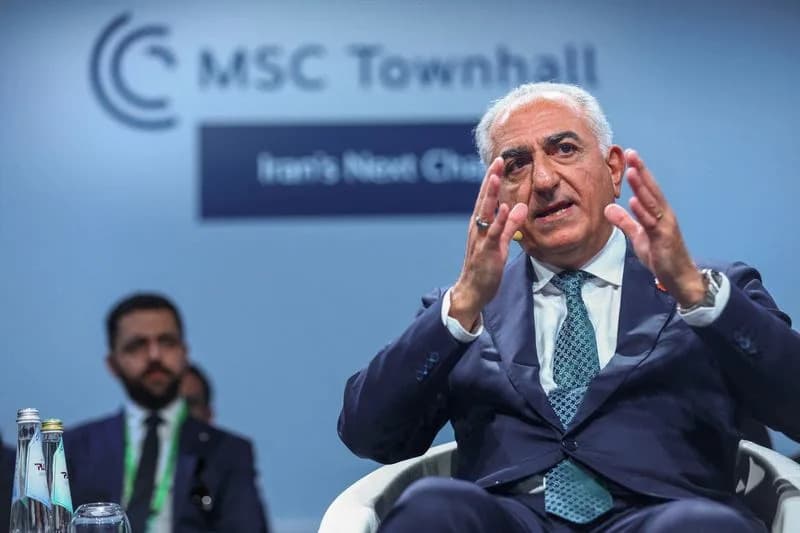 Reza Pahlavi Poziva Na Brzu Američku Vojnu Intervenciju U Iran: „Intervencija Može Spasiti Živote“