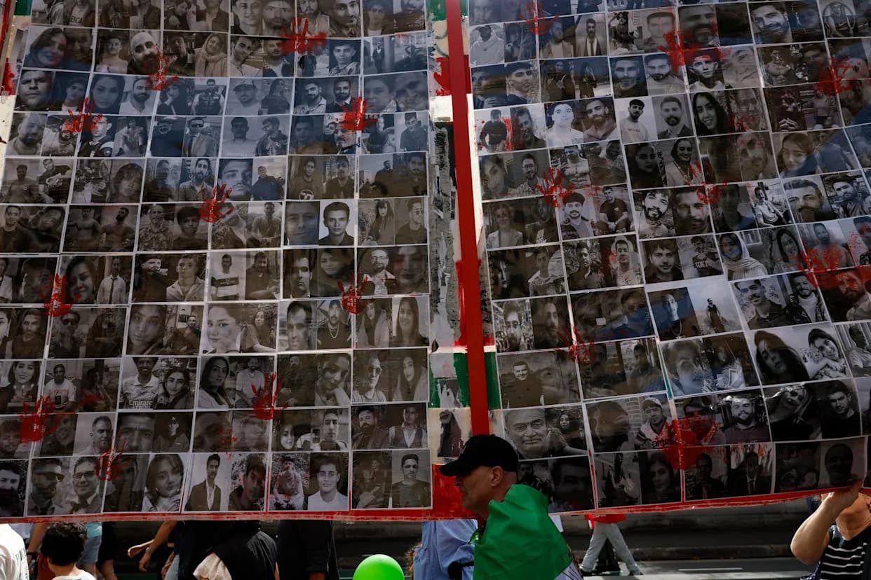 Iran i SAD U Zaoštrenom Sukobu Dok Dijaspora Organizuje Masovne Proteste