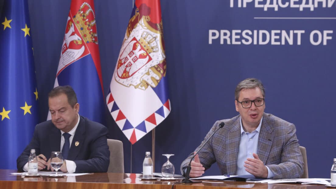 Trvenja u koaliciji SNS–SPS: Ko želi više vlasti i ko podržava proteste?