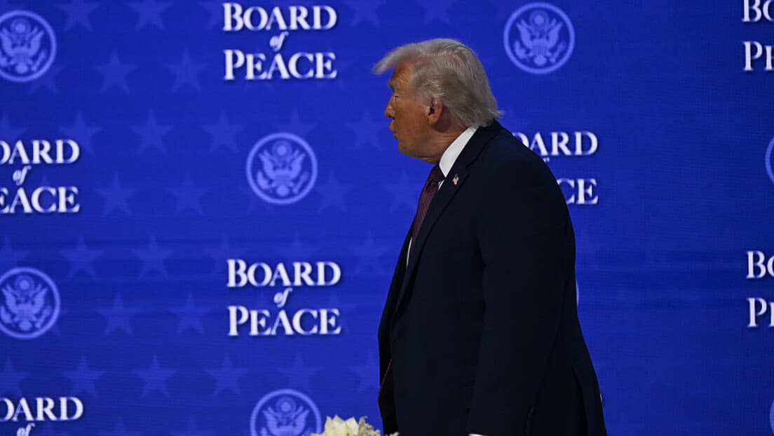 Vučić: Srbija Dobila "Povelju" Od SAD Za Odbor Za Mir — Razmotrićemo