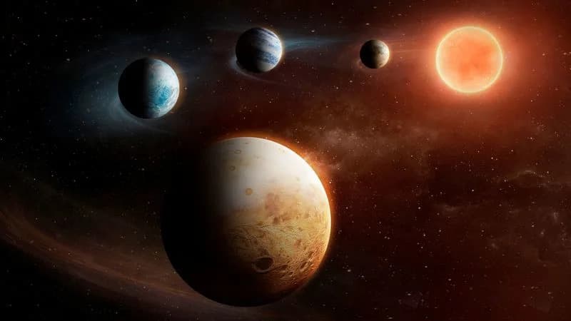 Astronomi Otkrili 'Unutra-Napolje' Planetarni Sistem Koji Krši Teorije
