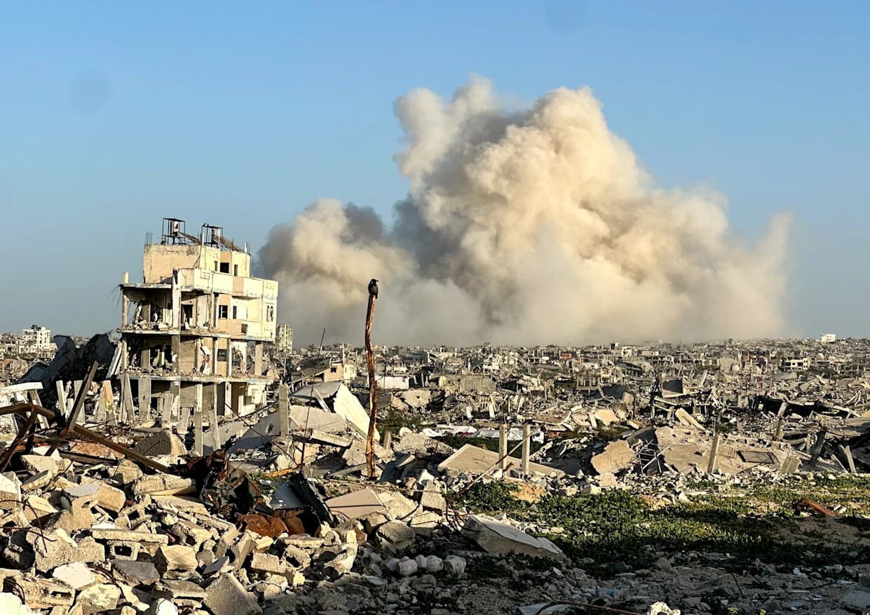 Najmanje devet Palestinaca ubijeno u novim udarima na Gazu; Izrael gađao skladišta u južnom Libanu