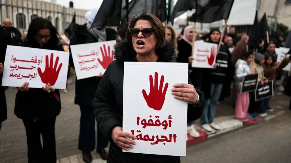 Ubistvo dnevno: Kako talas nasilja otkriva nejednakost palestinskih građana Izraela