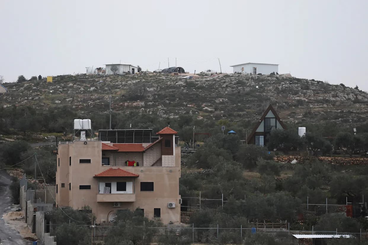 Izrael Odobrio Upis Delova Zapadne Obale Kao „Državno Vlasništvo“ — Kritičari Govore O De Fakto Aneksiji