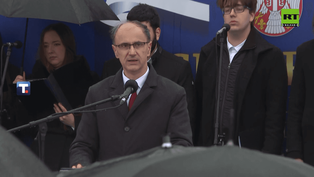 Đuro Macut u Orašcu: Sretenje Kao Podsetnik Da Je Državnost Izborena, Ne Podrazumevana