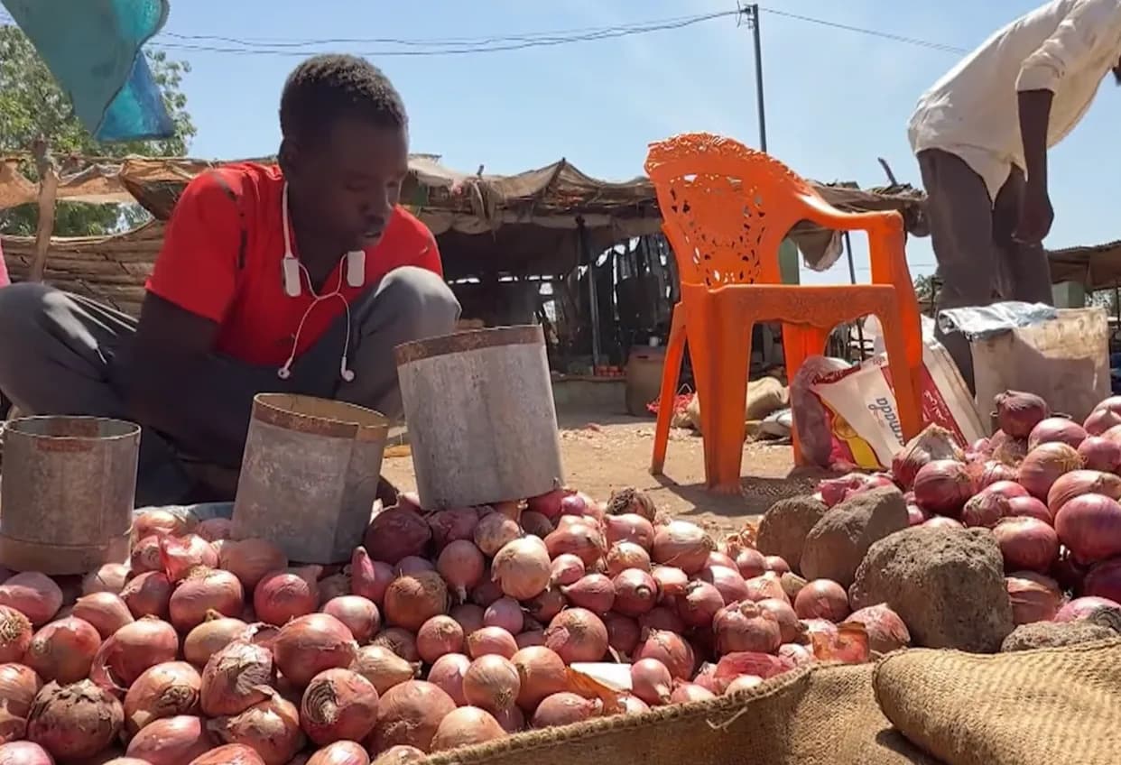 Dilling Se Polako Oporavlja Posle Dvogodišnje Opsade, Ali Dronovi I Dalje Terorišu Grad