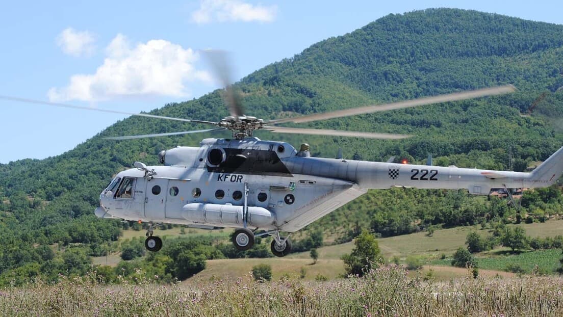 Hrvati na KiM: Od helikoptera na Jarinju do trilateralne vojne saradnje