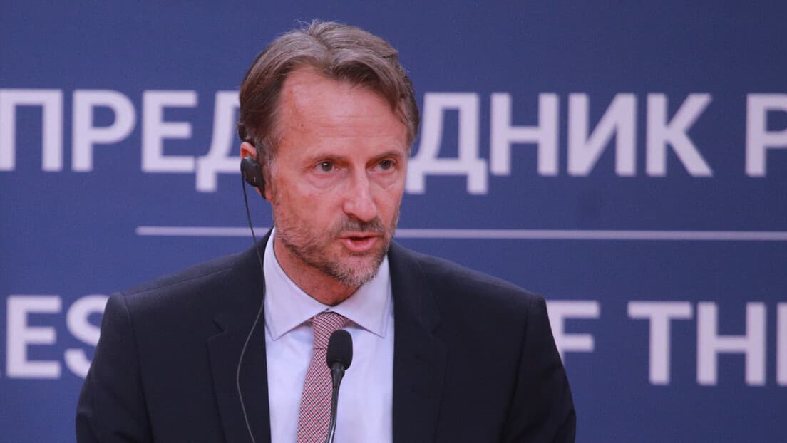 Ambasador EU Andreas von Beckerath Čestitao Srbiji Dan Državnosti — Kontekst: Pitanja Oko Prištine