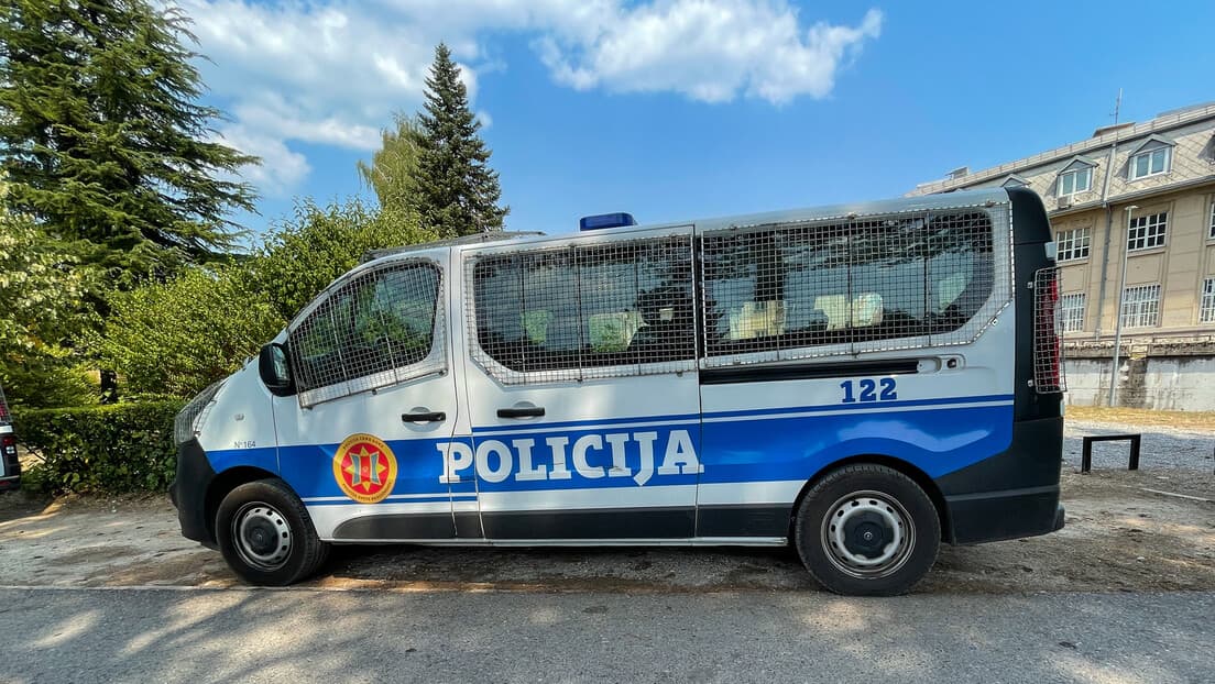 Pucnjava na Cetinju — Uhapšen 62-godišnjak koji je ispalio hitce kod zgrade tužilaštva