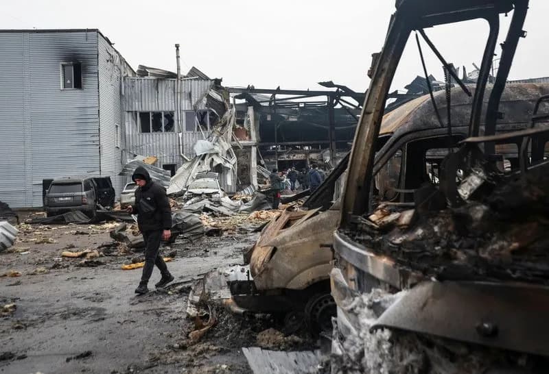 Kremlj: Teritorija i „glavna pitanja” Na Dnevnom Redu Mirovnih Pregovora U Ženevi