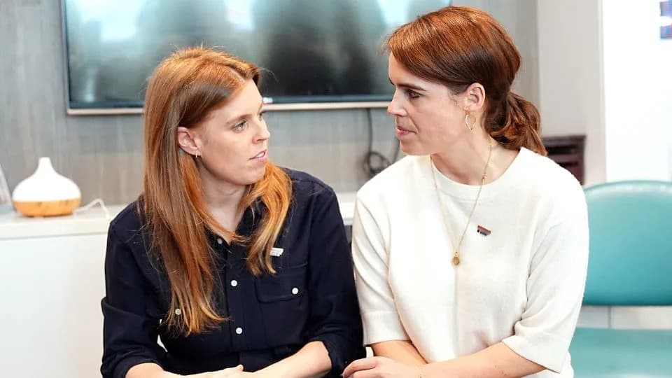 Princeze Beatrice i Eugenie Pod Pritiskom Nakon Nove Serije 'Epstein' Dokumenata