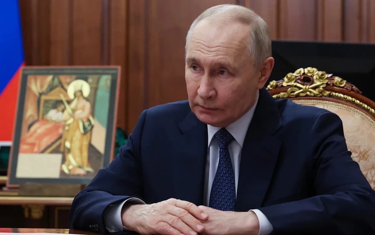 NATO Će Izvesti Udare Duboko U Rusiju Ako Putin Napadne Baltičke Države, Kaže Estonija