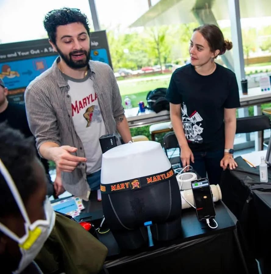 Pametno donje rublje meri ispuštanje gasova i pravi "Human Flatus Atlas"