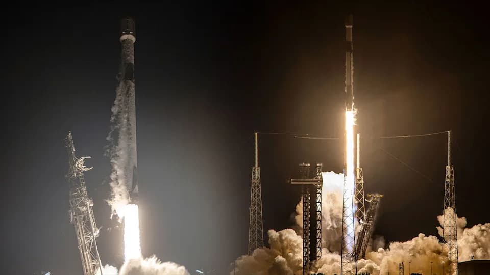 Dvostruka isporuka: SpaceX lansirao 53 Starlink satelita—dva leta u dva dana
