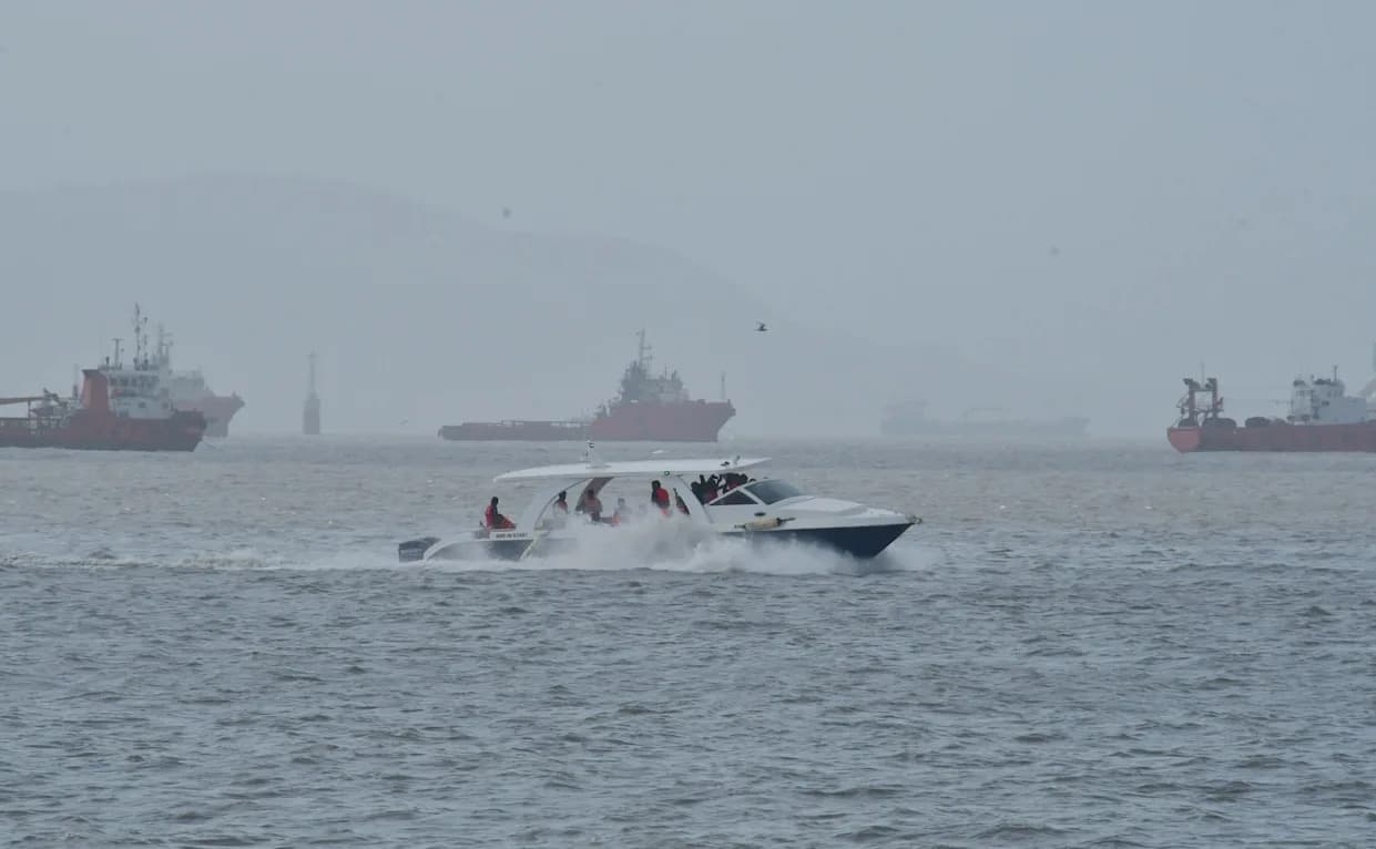 Indija Zaplenila Tri Tankera Povezana Sa Iranom, Pojačan Nadzor U Pomorskim Zonama